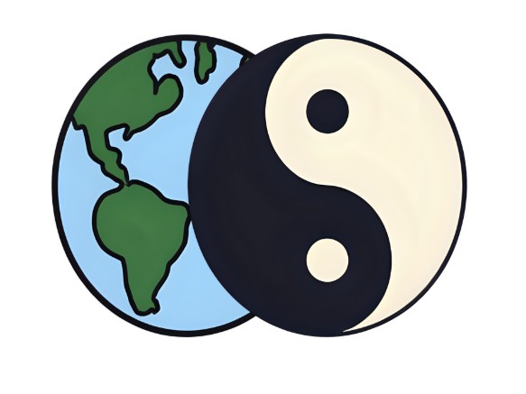 terre yin yang